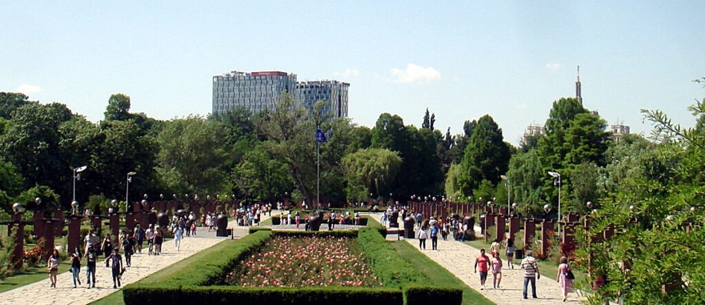 Parcul Herastrau